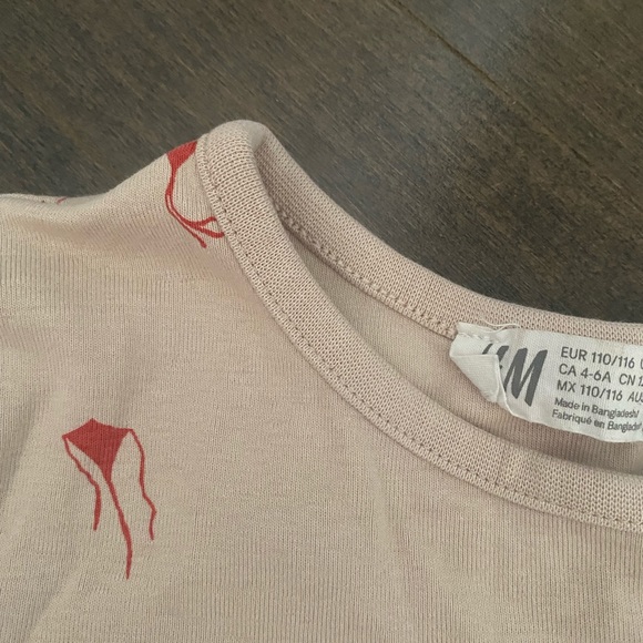 H&M sets size 4-5 - Picture 9 of 14